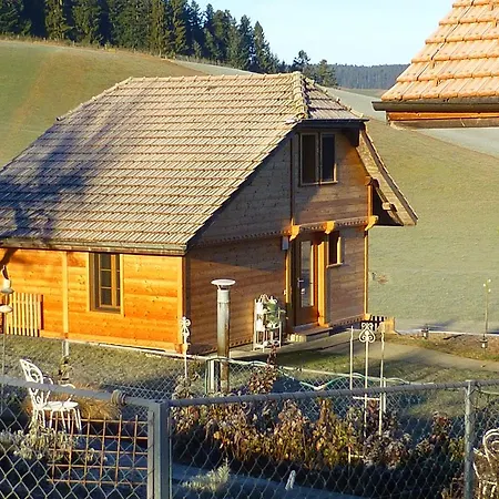 Roesis B&B Hébergement de vacances Oberhunigen
