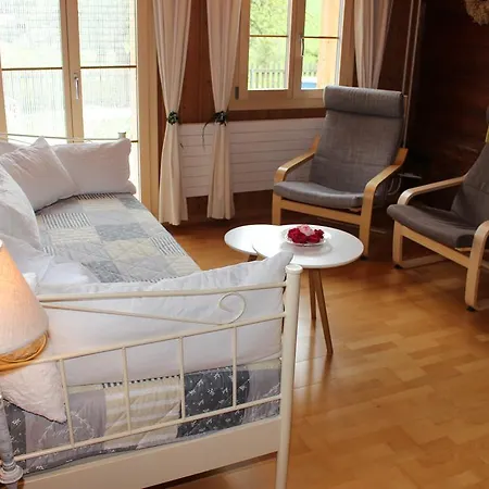 Roesis B&B Hébergement de vacances Oberhunigen
